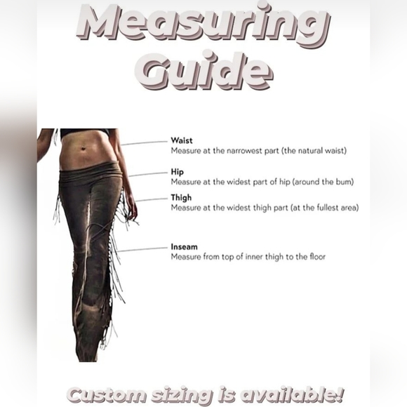 LONG LENGTH Tie Dye Bell Bottoms - Bellbottoms - Cotton Yoga Flare Leg Pants - Picture 8 of 9